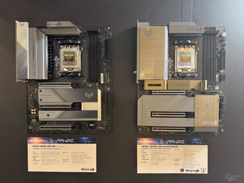 Sapphire показала Radeon RX 9070 XT Nitro+ с &laquo;беспроводным&raquo; питанием &mdash;&nbsp;как у Asus BTF