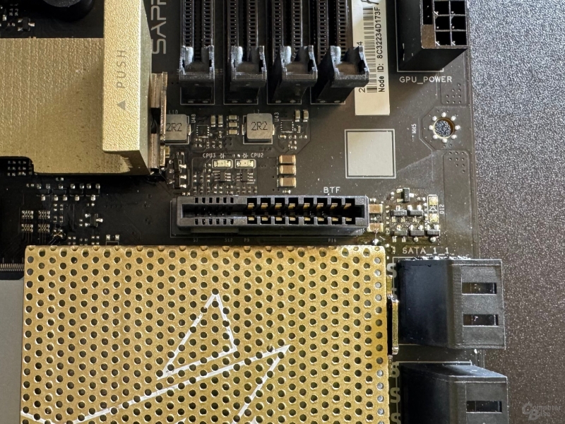 Sapphire показала Radeon RX 9070 XT Nitro+ с &laquo;беспроводным&raquo; питанием &mdash;&nbsp;как у Asus BTF