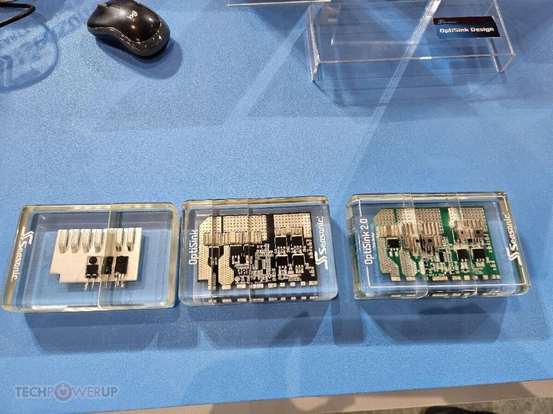 Seasonic показала  3200-Вт блок питания, умный кабель для видеокарты с защитой от оплавления и другие новинки