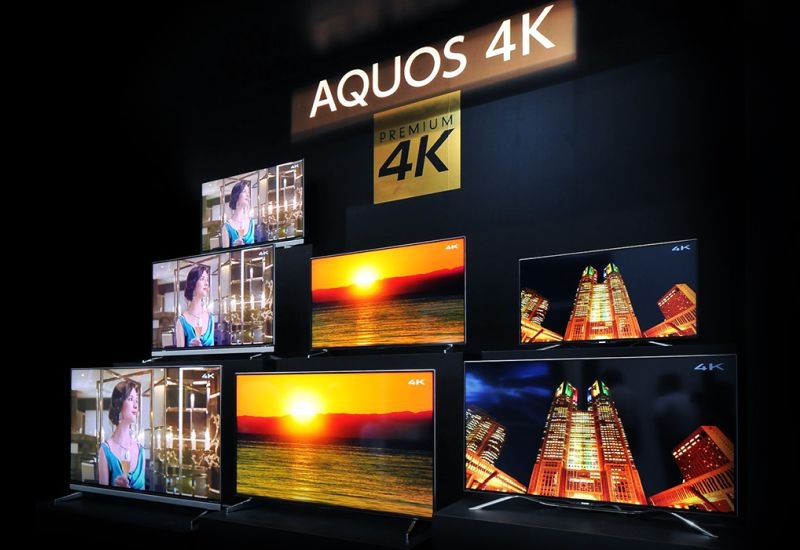 Sharp не выдержала конкуренции китайских производителей и продаст один из заводов ЖК-дисплеев