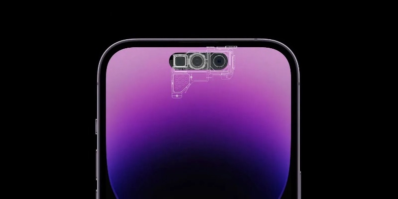 Слухи: iPhone 18 Pro получит дисплей без рамок и уменьшенный Dynamic Island