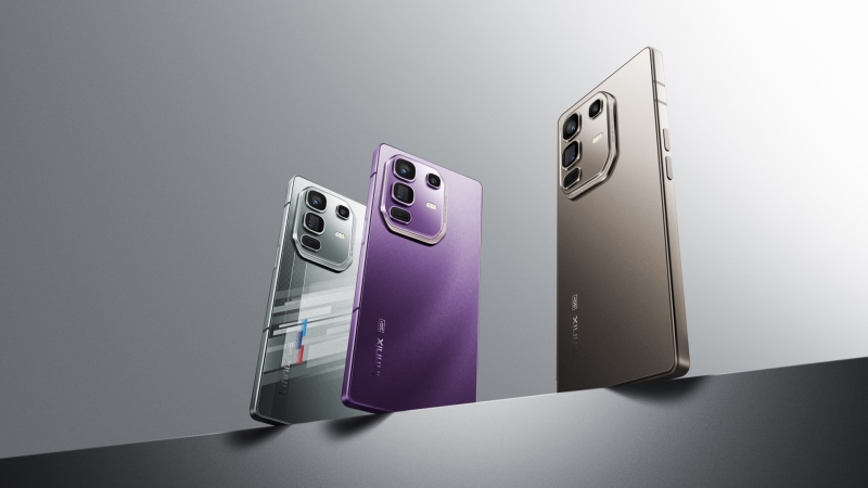 Смартфоны Infinix Note 50 стали доступны для предзаказа в России