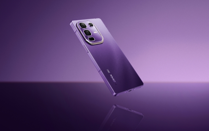 Смартфоны Infinix Note 50 стали доступны для предзаказа в России