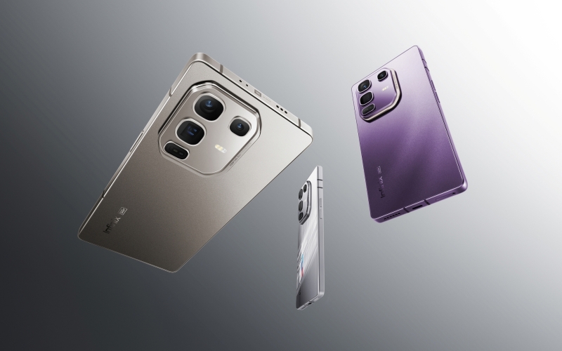 Смартфоны Infinix Note 50 стали доступны для предзаказа в России