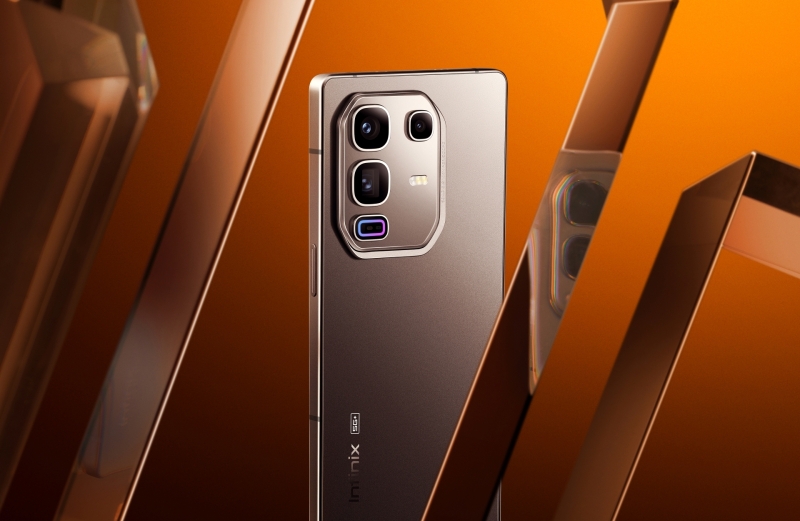 Смартфоны Infinix Note 50 стали доступны для предзаказа в России