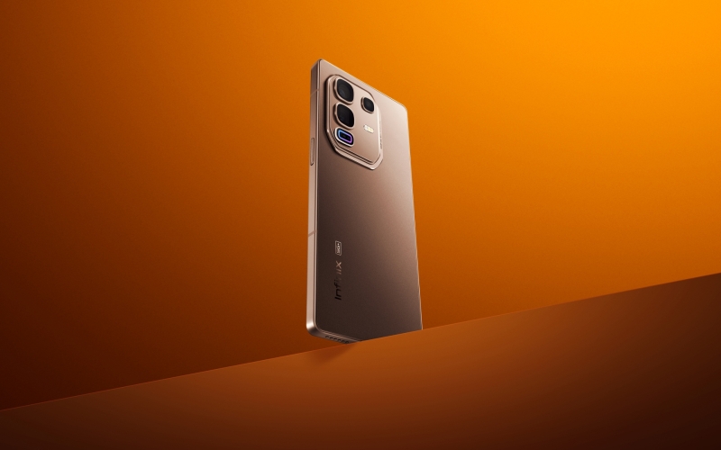 Смартфоны Infinix Note 50 стали доступны для предзаказа в России