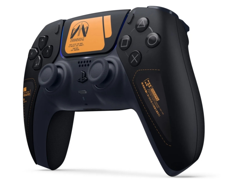 Sony представила контроллер DualSense Death Stranding 2: On the Beach Limited Edition для PS5