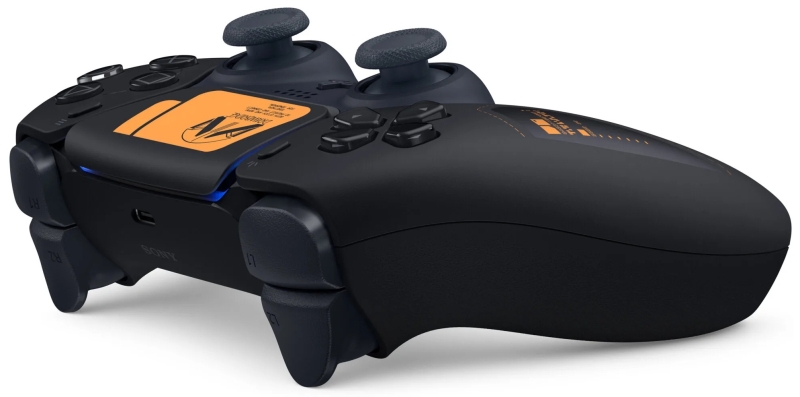 Sony представила контроллер DualSense Death Stranding 2: On the Beach Limited Edition для PS5