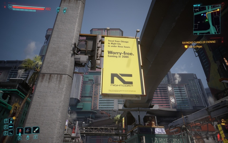 Создатель Cyberpunk проговорился, что сиквел Cyberpunk 2077 отправит игроков не только в Найт-Сити