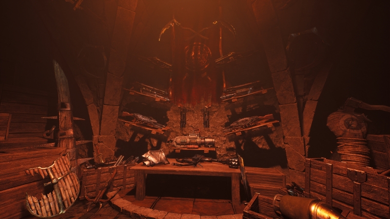 Создатели новой Painkiller пригласили игроков на техническое тестирование в Steam &mdash; доступный контент и системные требования