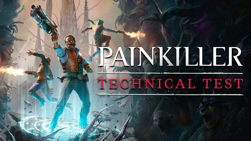 Создатели новой Painkiller пригласили игроков на техническое тестирование в Steam &mdash; доступный контент и системные требования