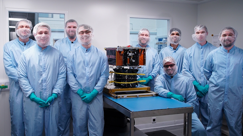 Space Forge запустит производство уникальных материалов для чипов и не только в космосе