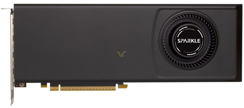 Sparkle выпустит видеокарту Intel Arc Pro B60 с активным, пассивным и жидкостным охлаждением