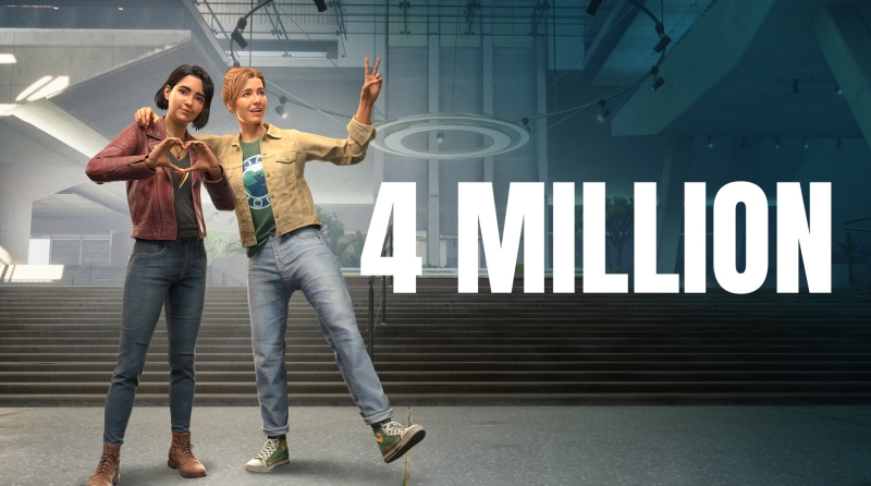 Split Fiction порадовала Electronic Arts «крайне успешным» запуском — продажи игры достигли новой вершины