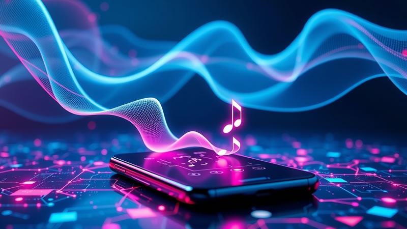 Stability AI выпустила ИИ-генератор музыки, который быстро работает даже на смартфоне