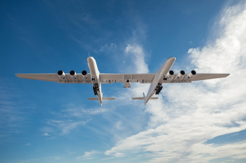 Stratolaunch возобновила испытания гиперзвуковой авиации в США &mdash; впервые за 60 лет