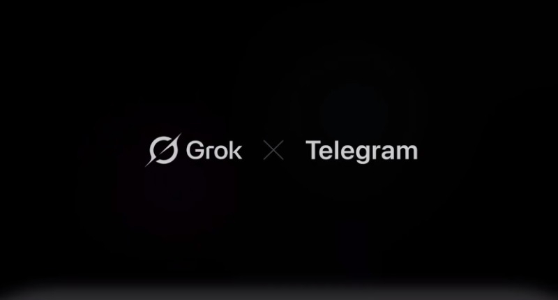 Telegram и xAI стали партнёрами — ИИ-бот Grok появится в мессенджере