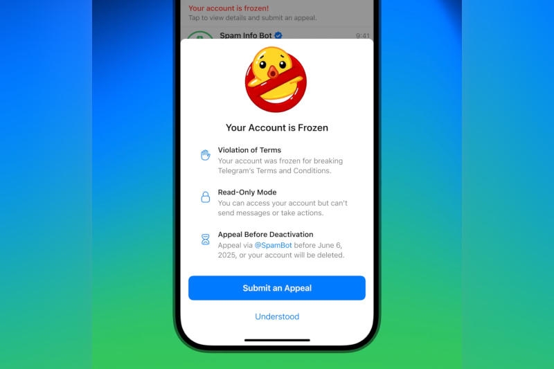 Telegram получил большое обновление: безопасные звонки на 200 человек, апелляции блокировки и другие нововведения