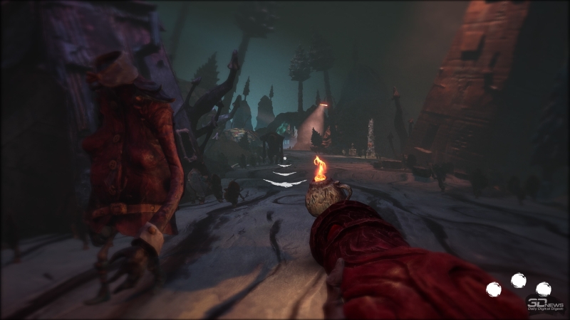 The Midnight Walk &mdash; из искры разгорится пламя. Рецензия