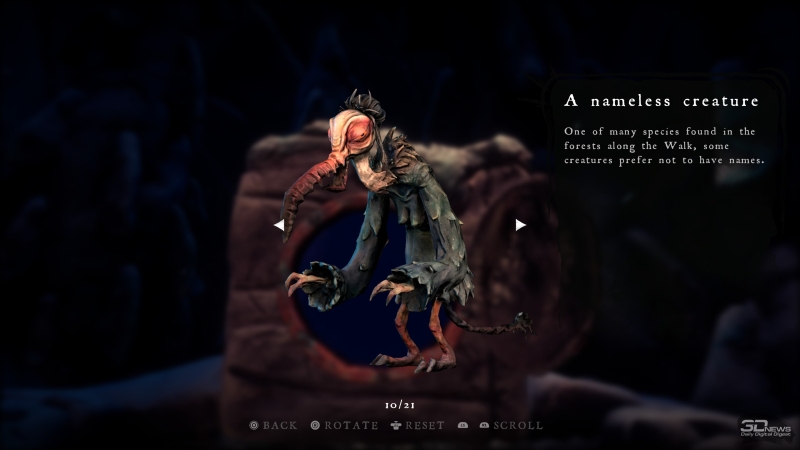 The Midnight Walk &mdash; из искры разгорится пламя. Рецензия