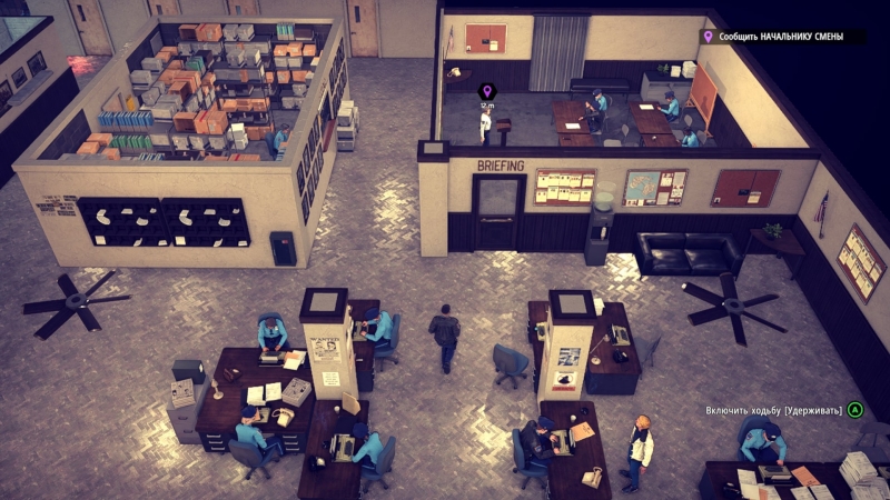 The Precinct: вы имеете право хранить молчание. Рецензия