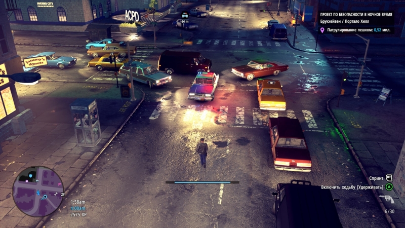 The Precinct: вы имеете право хранить молчание. Рецензия