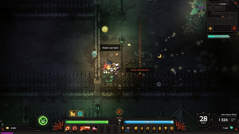 The Slormancer — Diablo без заморочек. Рецензия