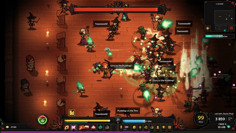 The Slormancer — Diablo без заморочек. Рецензия