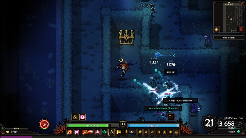 The Slormancer — Diablo без заморочек. Рецензия