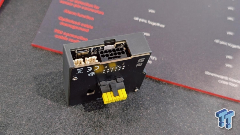 Thermal Grizzly показала WireView Pro II &mdash; автомат защиты для видеокарт с разъёмом 12V-2&times;6