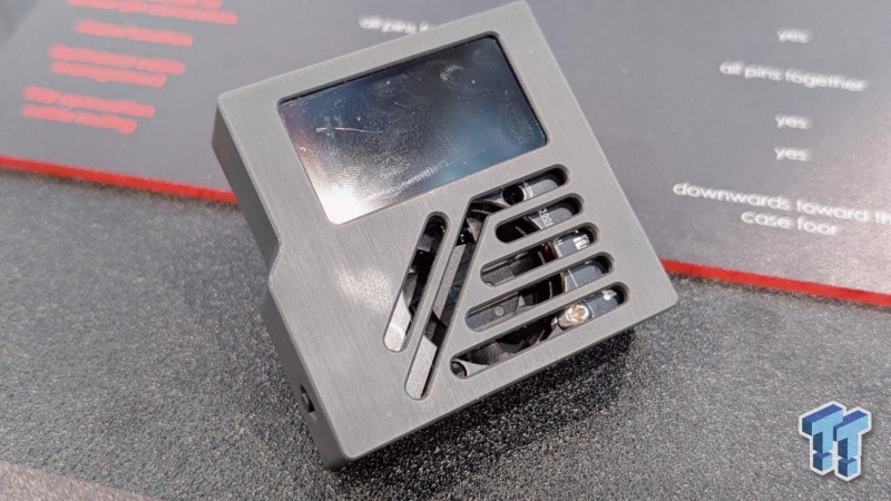 Thermal Grizzly показала WireView Pro II &mdash; автомат защиты для видеокарт с разъёмом 12V-2&times;6