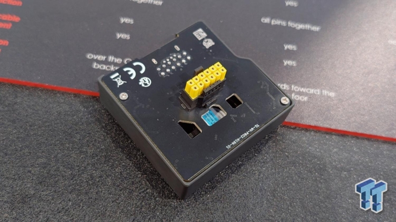 Thermal Grizzly показала WireView Pro II &mdash; автомат защиты для видеокарт с разъёмом 12V-2&times;6