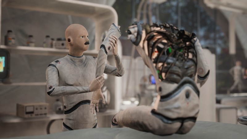 В Atomic Heart сыграло 10 миллионов человек, а Mundfish начнёт помогать амбициозным разработчикам