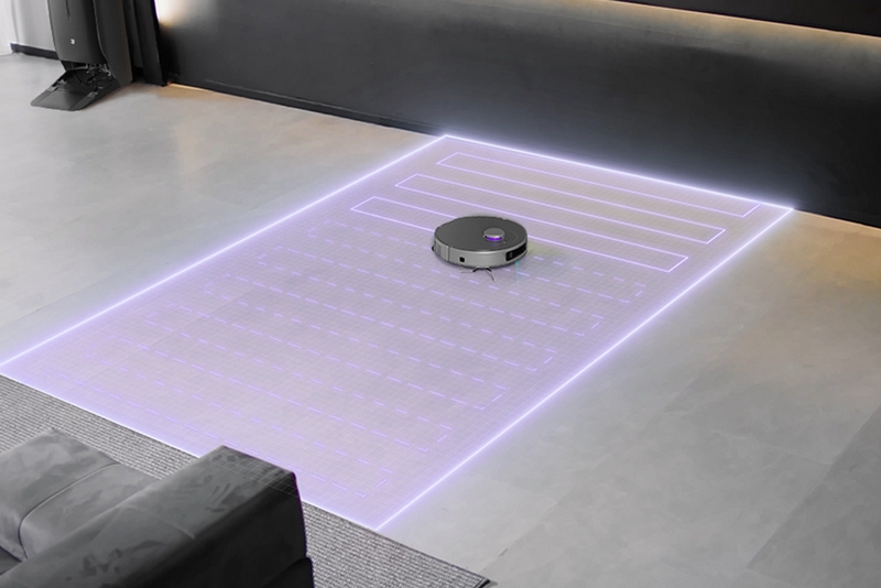 В России дебютировал мощный робот-пылесос&nbsp;3i&nbsp;P10 Ultra с насадкой для труднодоступных мест