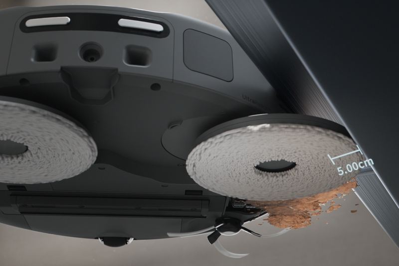 В России дебютировал мощный робот-пылесос&nbsp;3i&nbsp;P10 Ultra с насадкой для труднодоступных мест