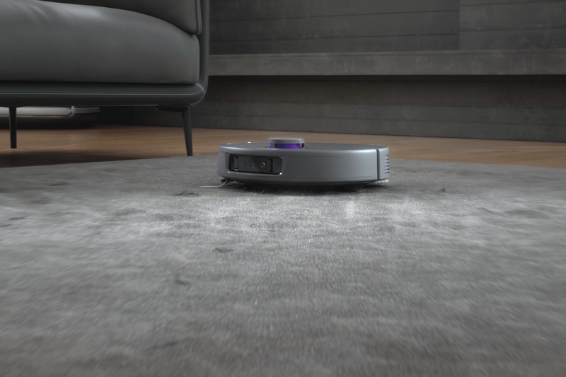 В России дебютировал мощный робот-пылесос&nbsp;3i&nbsp;P10 Ultra с насадкой для труднодоступных мест