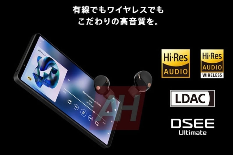 В Сеть утекли дизайн и характеристики флагманского смартфона Sony Xperia 1 VII