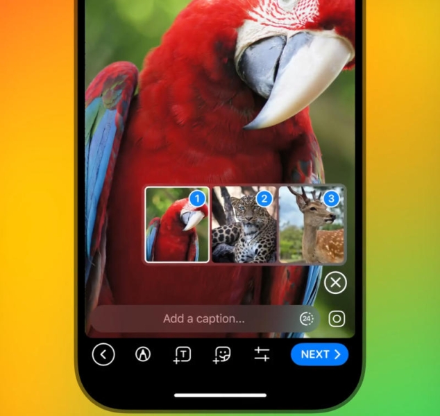 В Telegram добавились маркетплейс подарков, публикация нескольких историй сразу и автоматический перевод в каналах