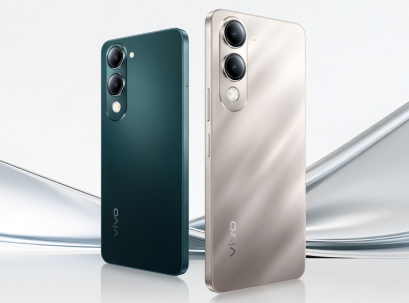 Vivo представила 125-долларовый смартфон Y19 5G с ИИ-функциями и Dimensity 6300