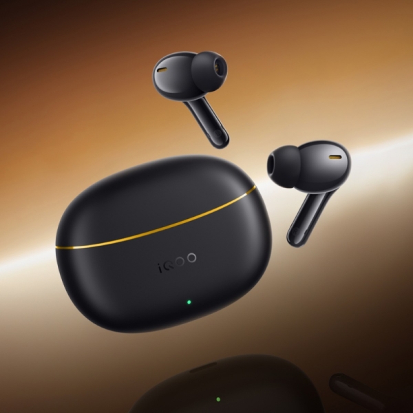 Vivo представила беспроводные наушники iQOO Buds 1i с ценой $21 и автономностью до 50 часов