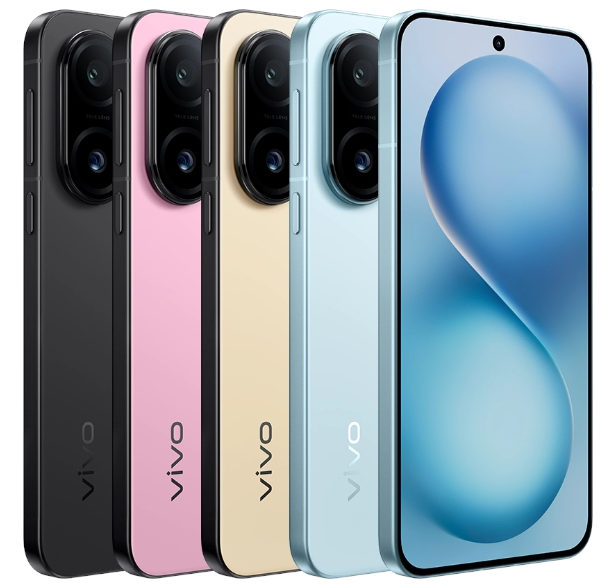 Vivo представила смартфоны S30 и S30 Pro Mini с 50-Мп перископическими камерами и мощными чипами