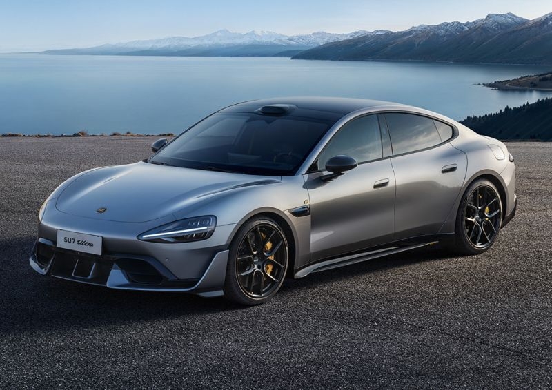 Xiaomi намеревается сделать свои электромобили самыми безопасными в отрасли