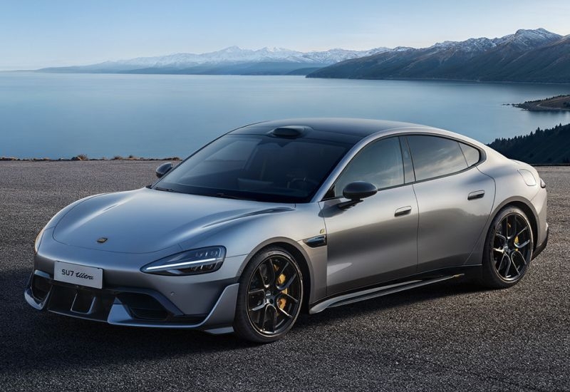 Xiaomi SU7 — рекордсмен по жалобам пользователей среди электромобилей в Китае