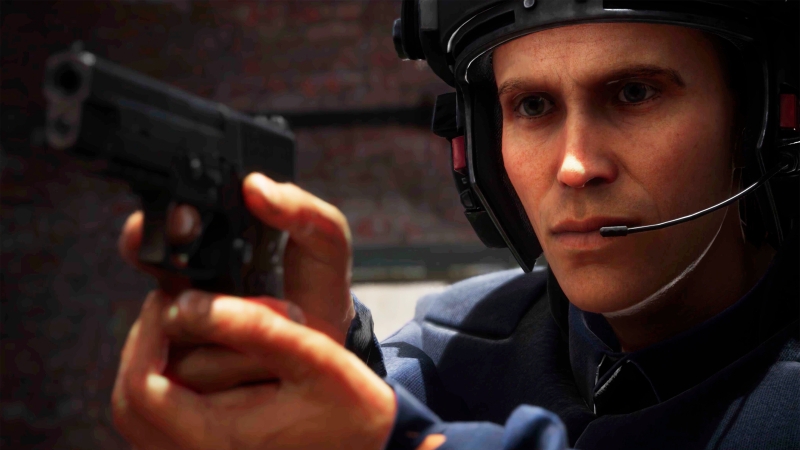 Журналисты показали 13 минут из сюжетного дополнения RoboCop: Rogue City &mdash; Unfinished Business, включая первый геймплей за Алекса Мёрфи