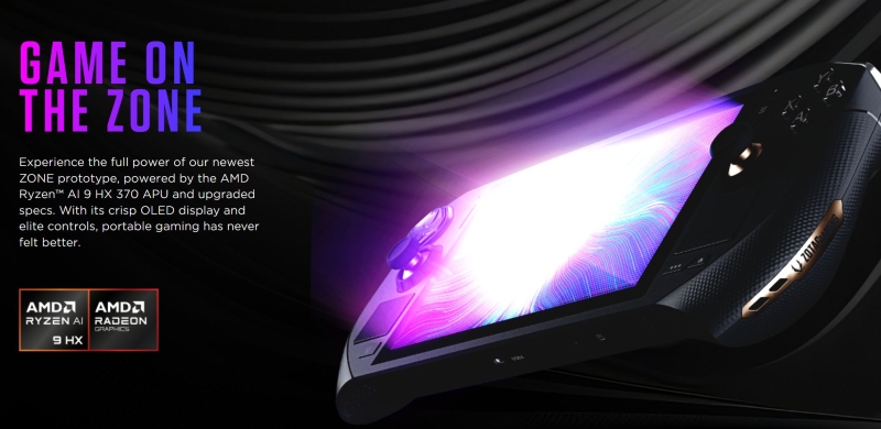 Zotac скоро представит игровую приставку на Linux и&nbsp;Ryzen AI 9 HX 370