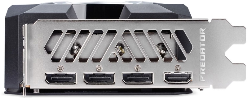 Acer представила Radeon RX 9070 Predator Bifrost с заводским разгоном и повышенным TDP