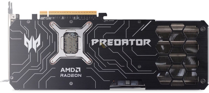 Acer представила Radeon RX 9070 Predator Bifrost с заводским разгоном и повышенным TDP