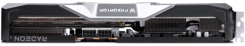 Acer представила Radeon RX 9070 Predator Bifrost с заводским разгоном и повышенным TDP