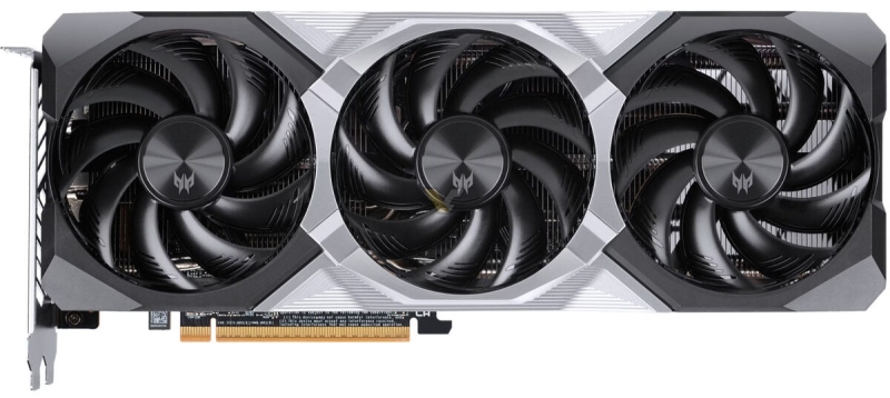 Acer представила Radeon RX 9070 Predator Bifrost с заводским разгоном и повышенным TDP