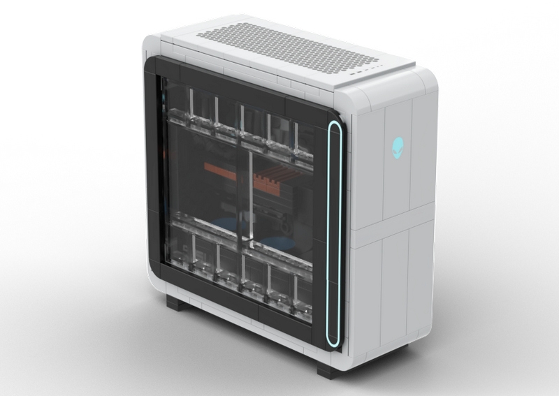 Alienware &laquo;окирпичила&raquo;&nbsp;компьютер&nbsp;Area 51, но пользователи в восторге